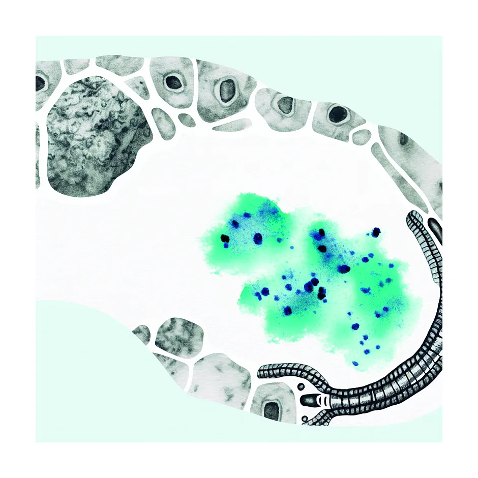 ورم غدد لنفاوی بالای ترقوه؛ آیا خطرناک است؟