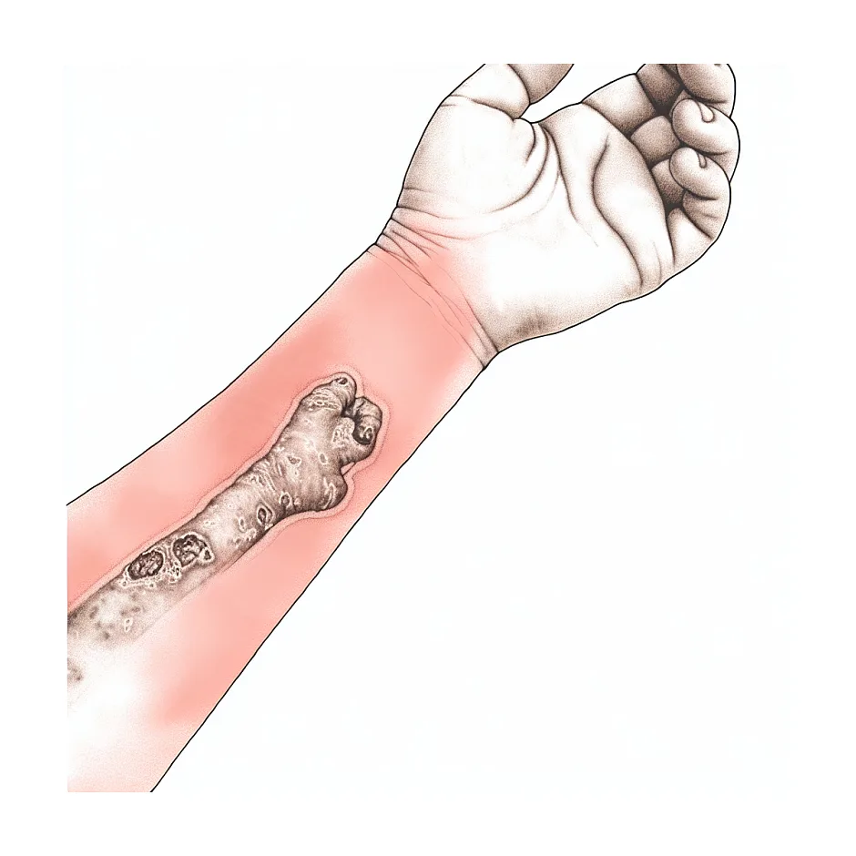 خارش شدید پوست کودک ۶ ساله — علت و راهکار