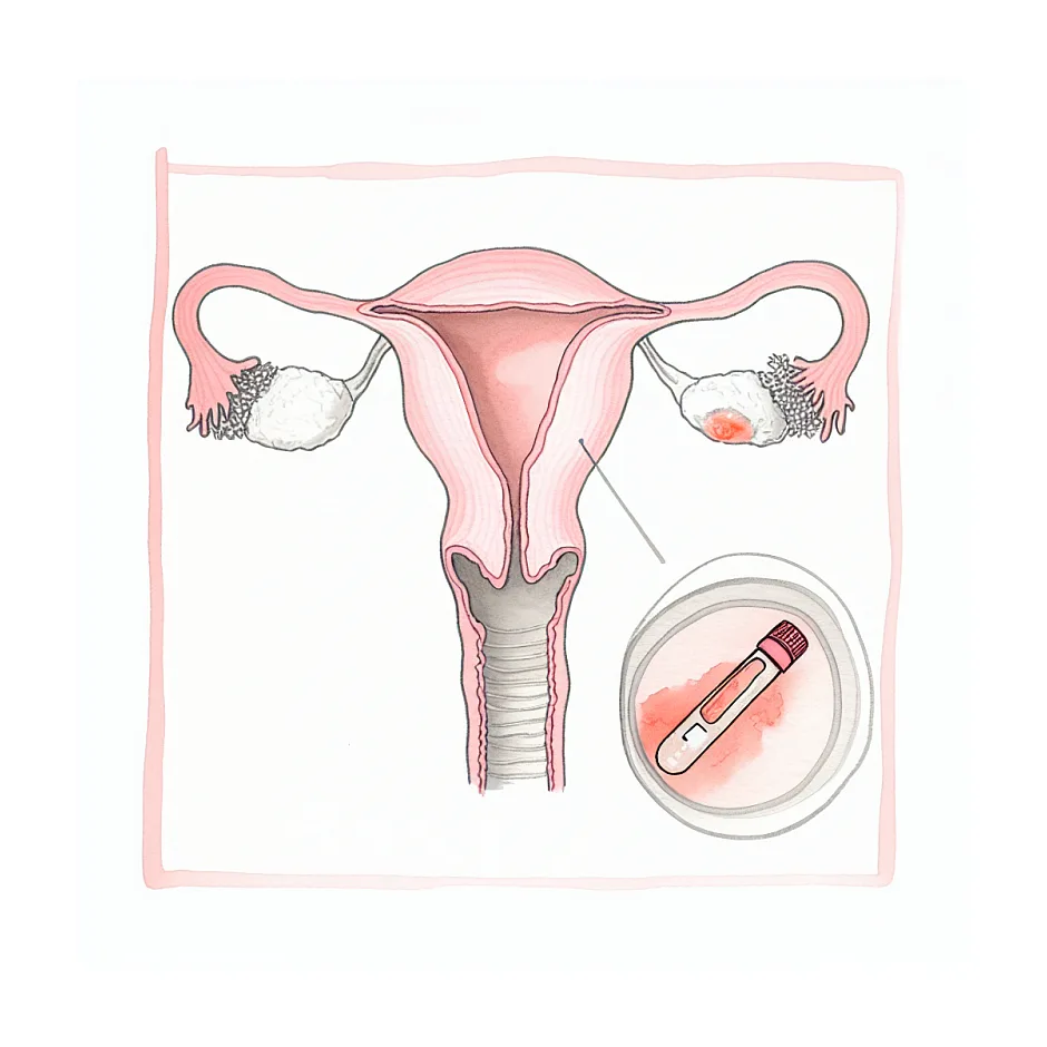توضیح دقیق در مورد تشخیص بارداری با استفاده از آزمایش بتا HCG