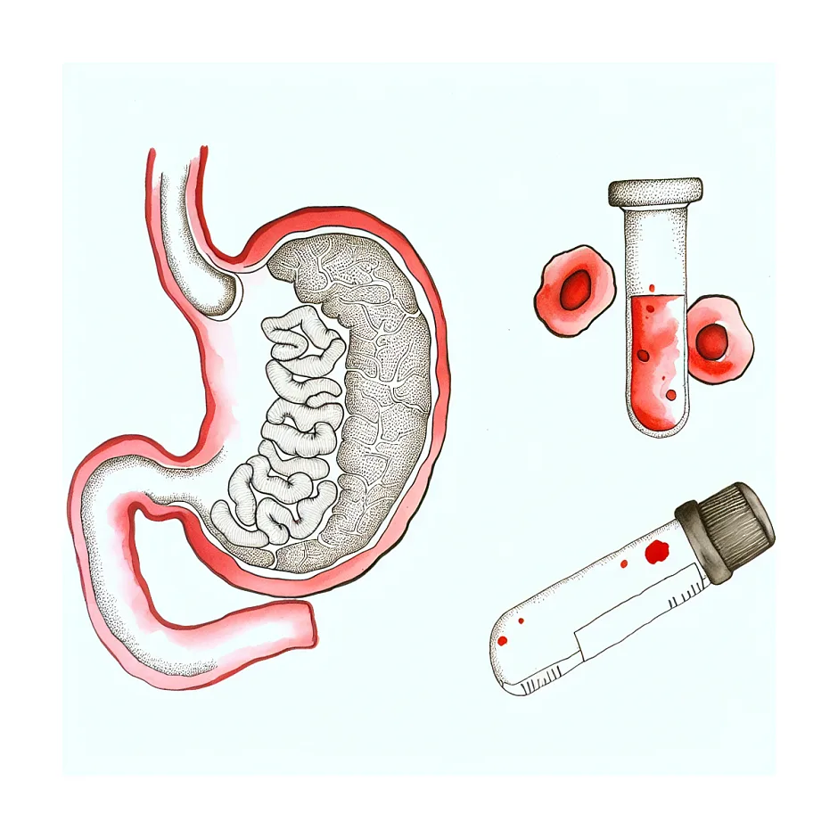 ریفلاکس معده و خون در مدفوع: علائم، عوارض و درمان