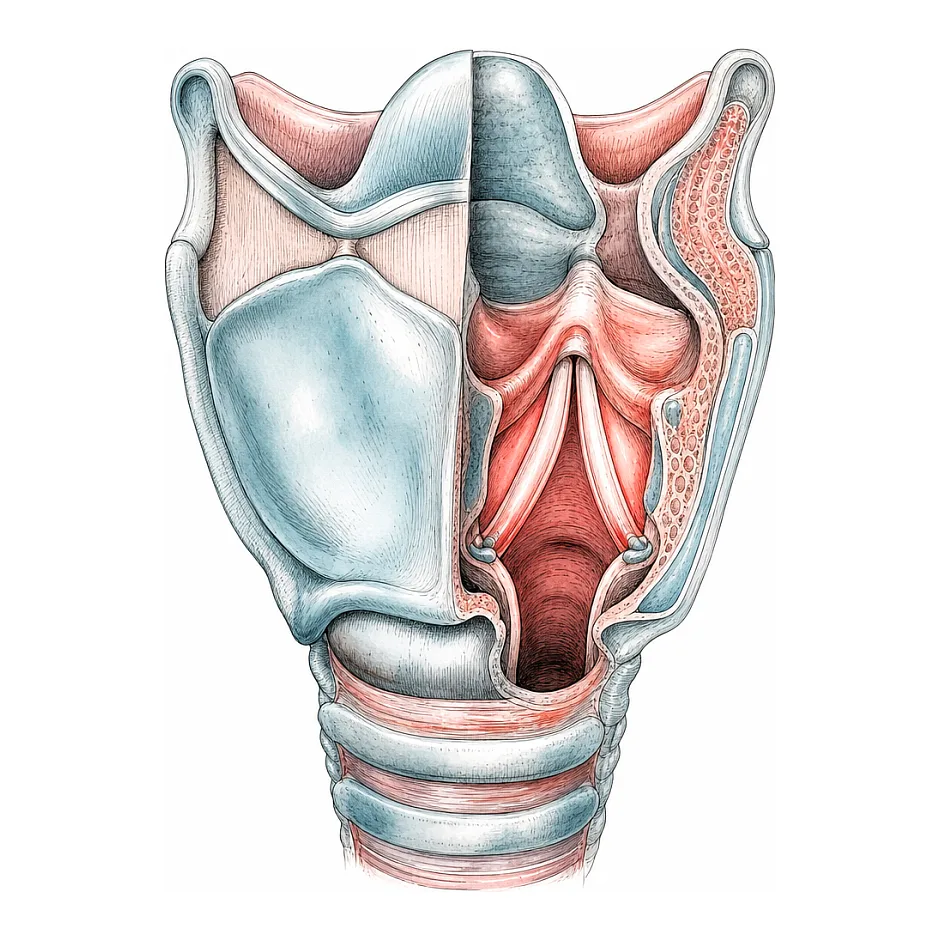 گرفتگی صدا در نوزاد ۸ ماهه — علت و راهکار