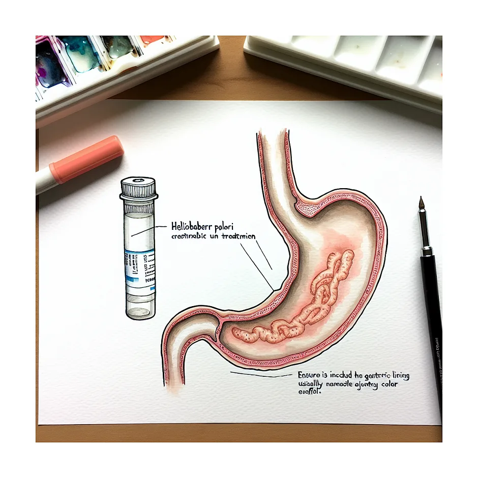 چگونه با تهوع ناشی از داروهای هلیکوباکتری مقابله کنیم؟
