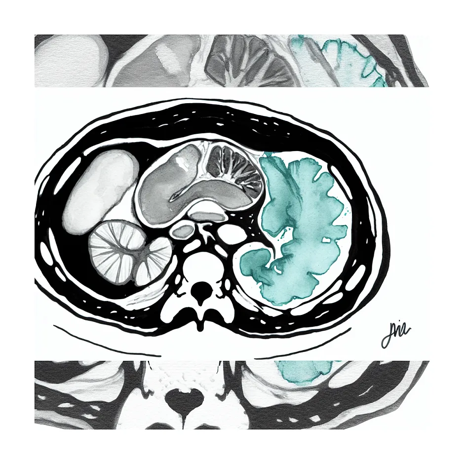 کاربرد MRI شکم و لگن در تشخیص بیماری‌های داخلی