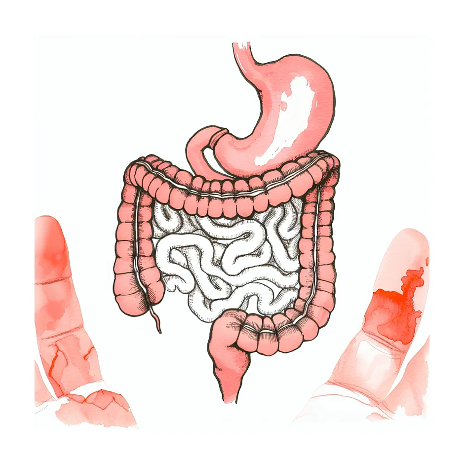 عوارض گوارشی پس از مصرف آنتی بیوتیک: چگونه می‌توانیم کنترل کنیم؟