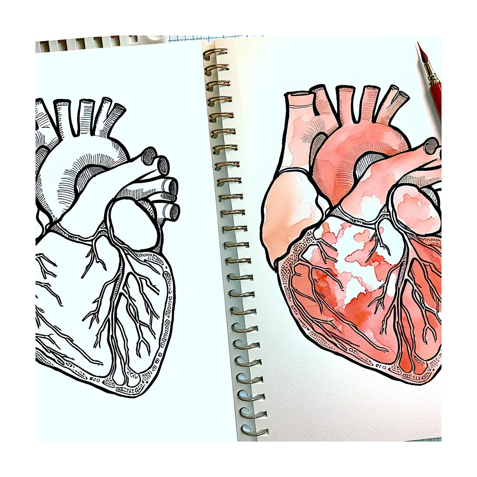 تفسیر اسکن هسته‌ای و MILD MYOCARDIAL ISCHEMIA OF THE ANTERIOR WALL
