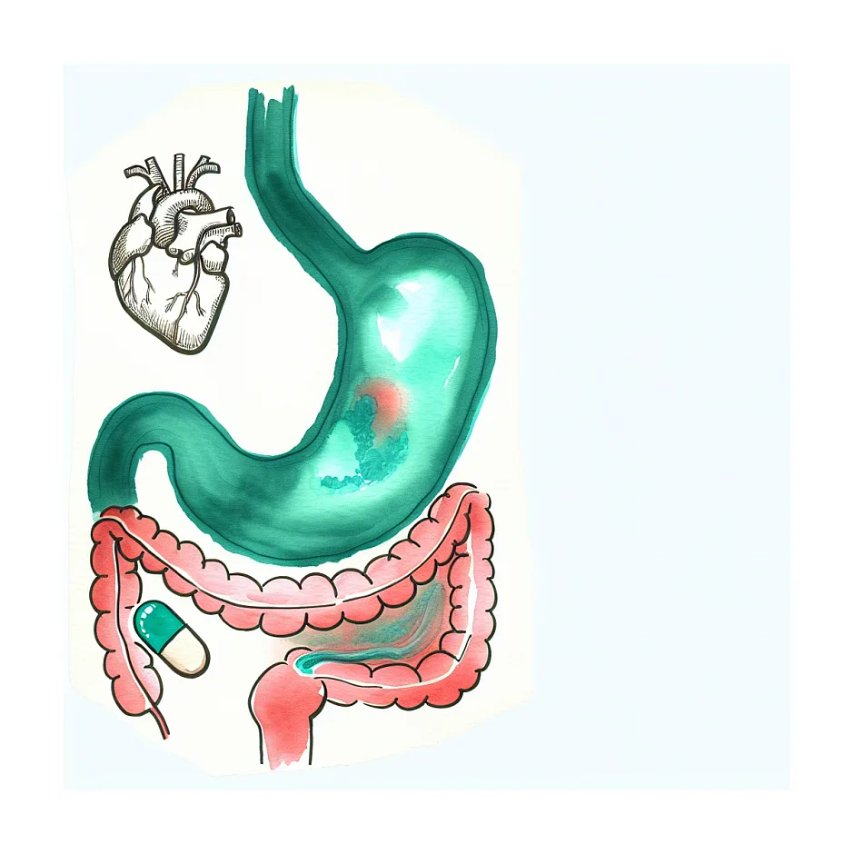 تداخل دارویی بین بروفن و پروپرانول: اطلاعات عمومی و خطرات ممکن