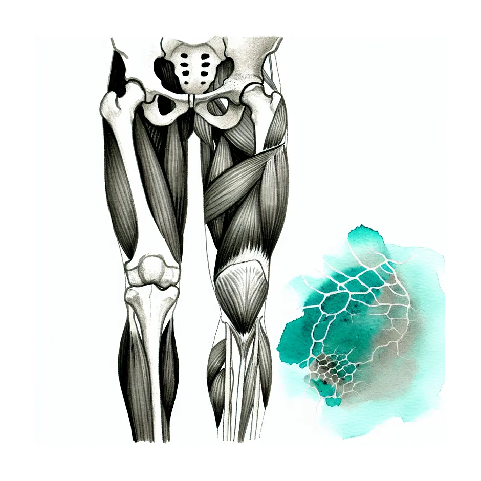 لرزش پایین تنه هنگام خم شدن: علل و راهکارها