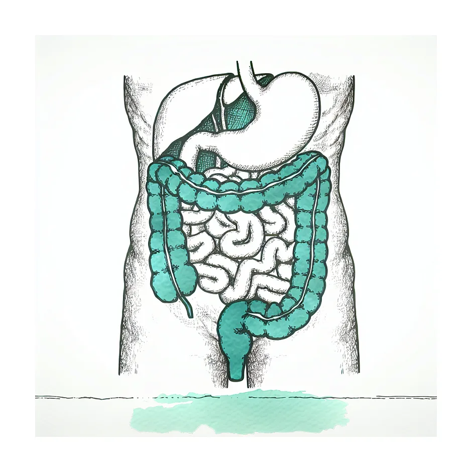 مدیریت نفخ و صدای شکمی در IBS با آسنترا