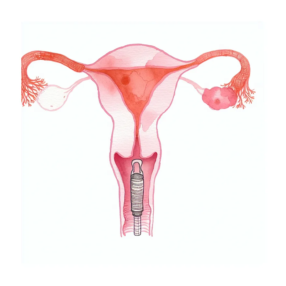 دوره قاعدگی طولانی با IUD: علل و راهکارها