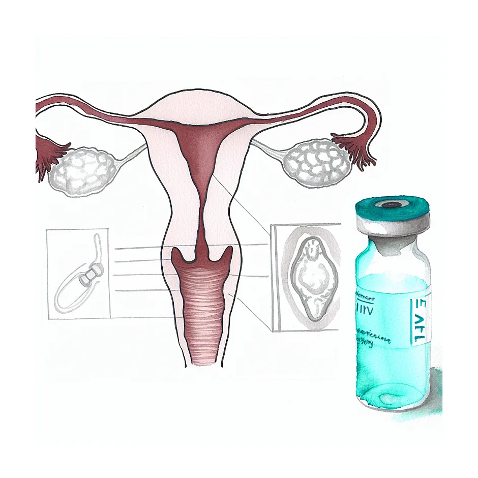 انجام میکروبلیدینگ و بوتاکس قبل از IVF | راهنمای کامل