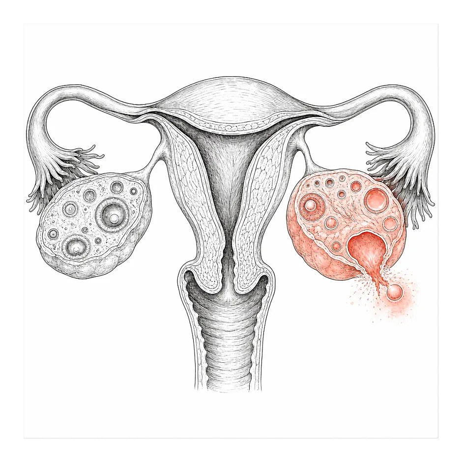 آیا لایت کردن مو قبل از تخمک‌گذاری بر بارداری تأثیر می‌گذارد؟