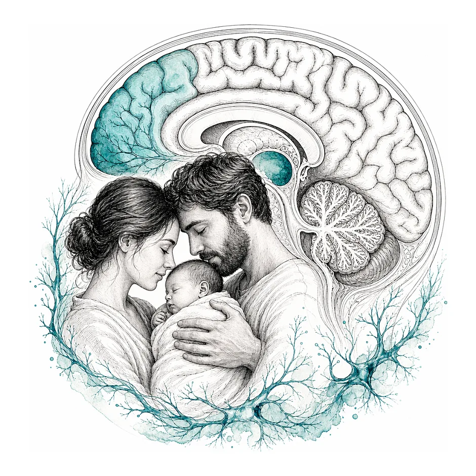جلوگیری از وابستگی نوزاد به خانواده همسر