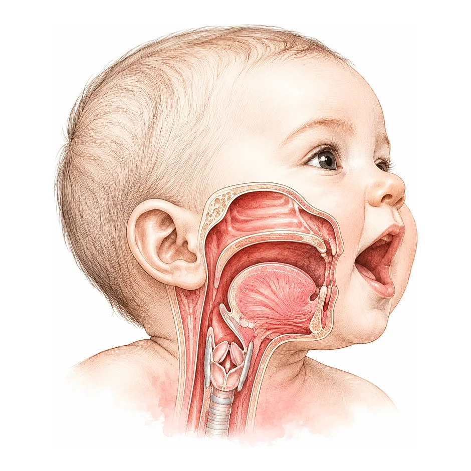 صحبت زودهنگام نوزاد؛ آیا نشانه هوش است؟