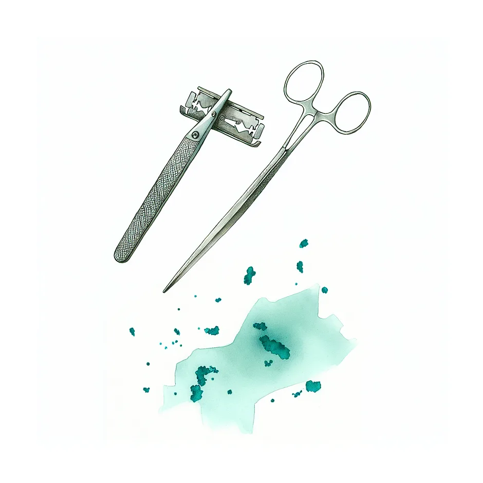 HIV Transmission Through a Barber's Razor: Facts and Misconceptions