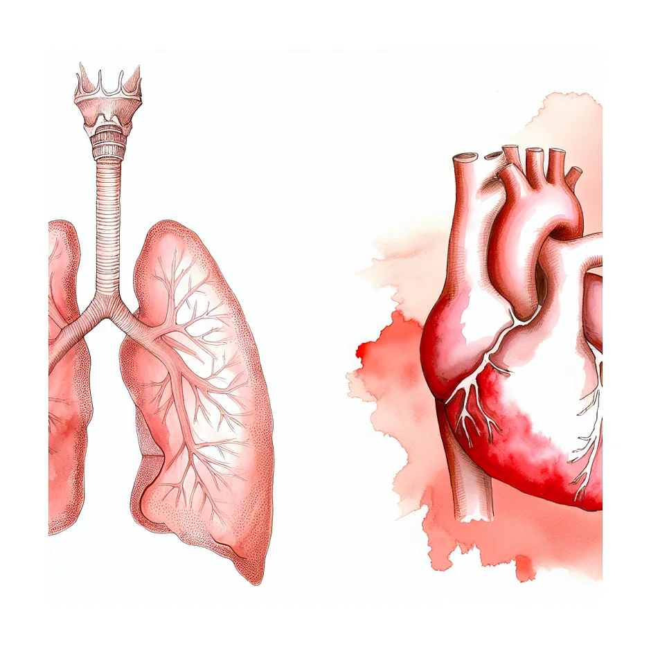 علائم نفس تنگی، لرزش بدن و تپش قلب چیست؟