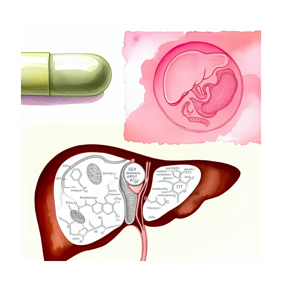 تداخل دارویی دوفاستون و گل مغربی در کنترل خونریزی