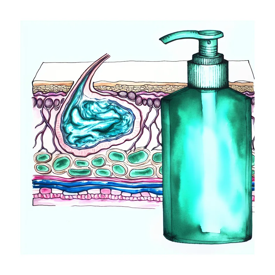 شوینده مناسب ضدقارچ | راهنمای جامع