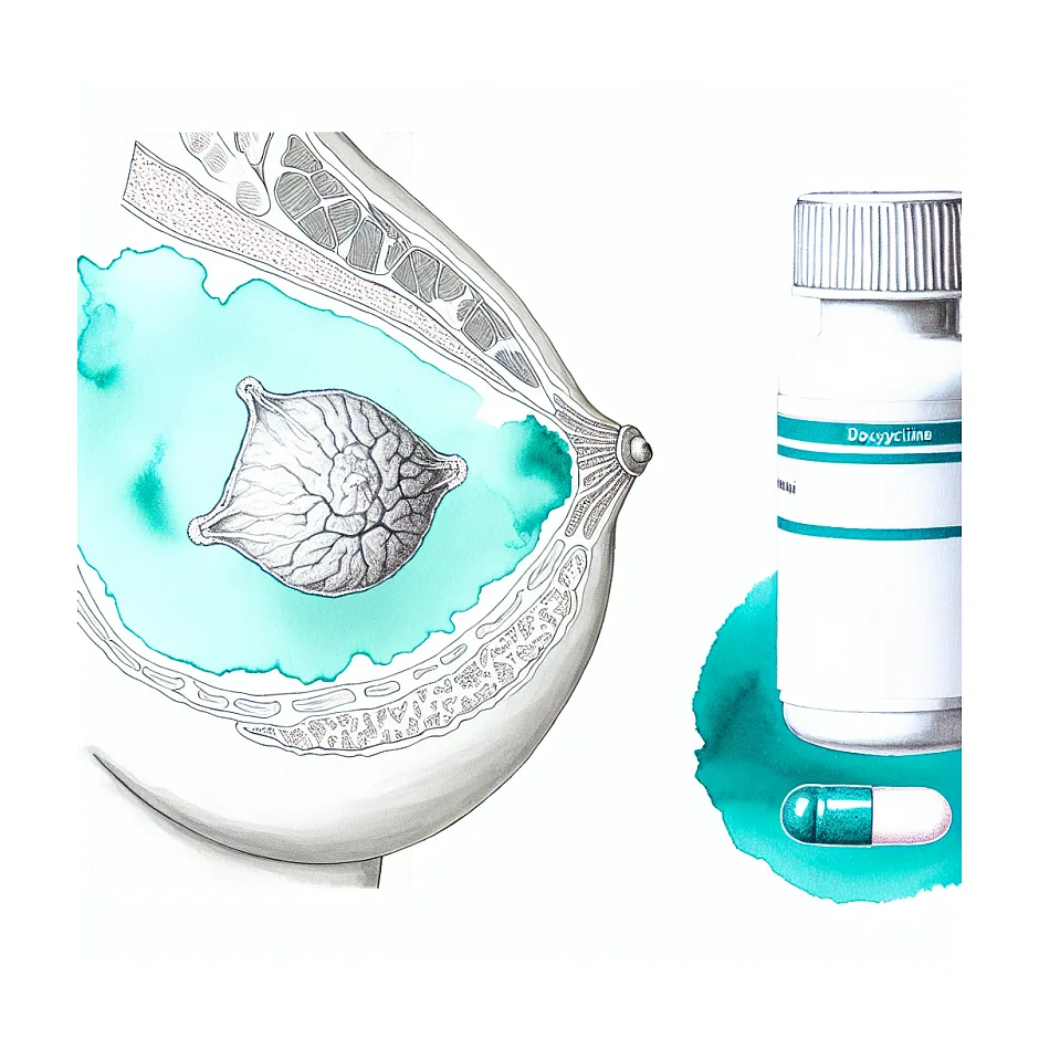 مصرف داکسی‌سایکلین و افلوکساسین در شیردهی