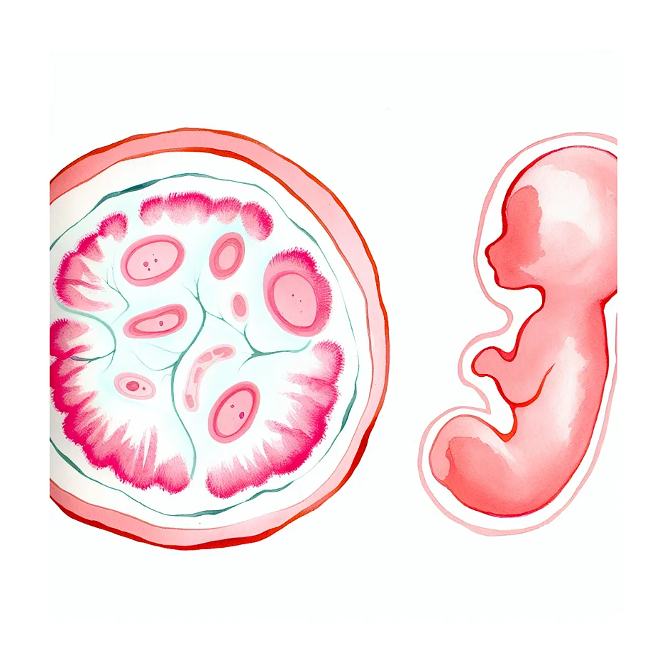وراثت جنین در تخمک اهدایی؛ ژن از چه کسی می‌آید؟