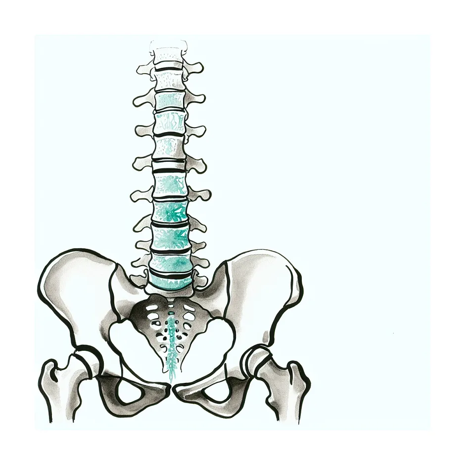 علت فلج شدن پاها و کمر چیست؟