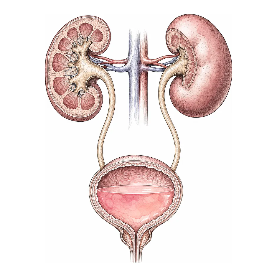 چه تعداد ادرار در روز برای کودک ۷ ساله طبیعی است؟