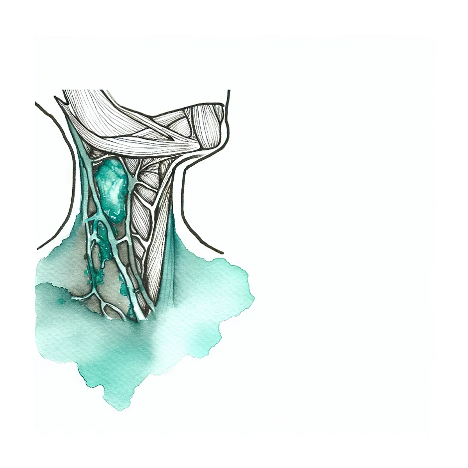 علت خونریزی ناگهانی گردن و تکرار آن - مشاوره پزشکی