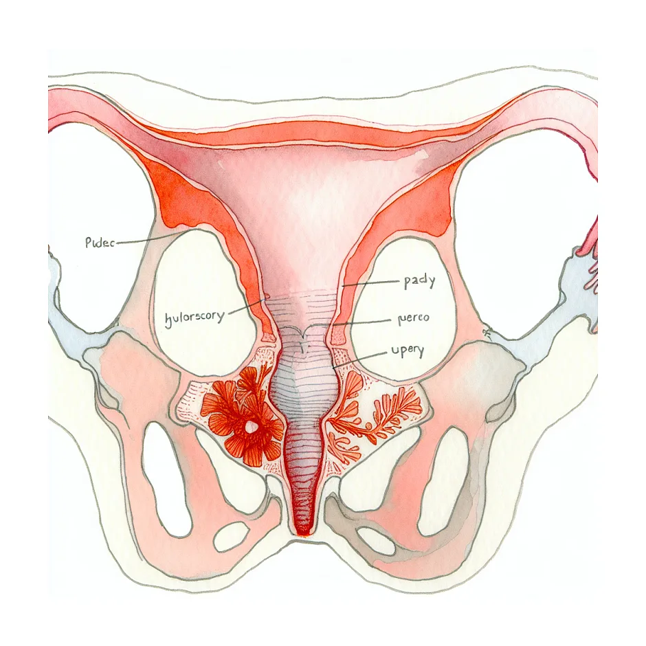 عوارض پس از هیستروسکوپی: درد کمر و لگن
