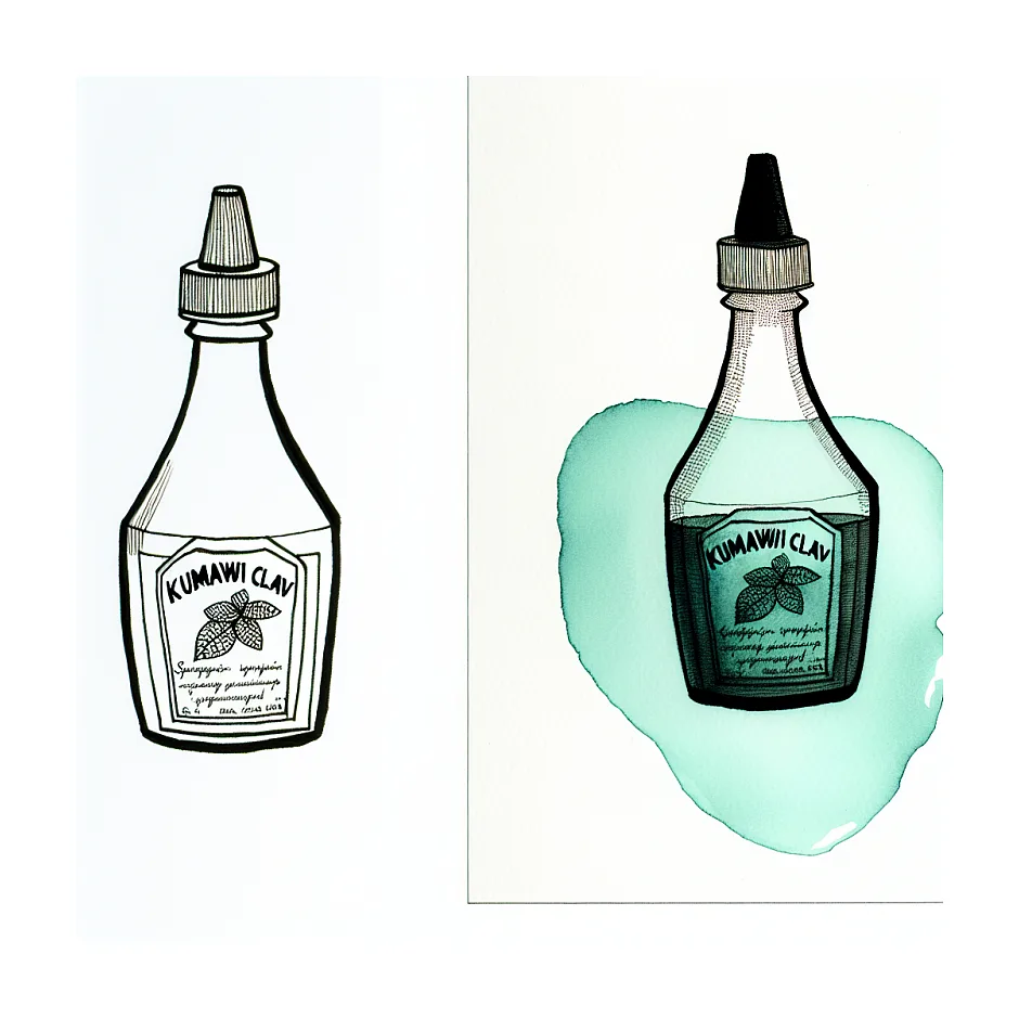 طریقه درست کردن شربت کومواکسی کلاو