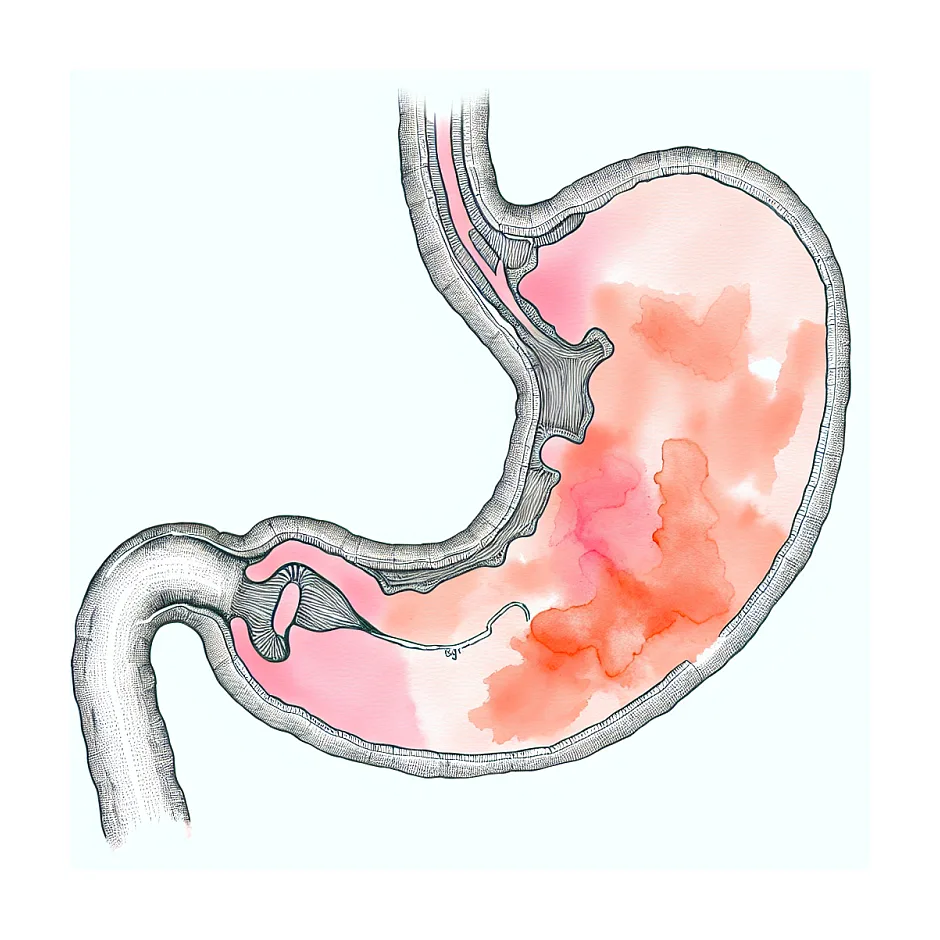 عوارض و درمان درد معده بعد از انجام ERCP