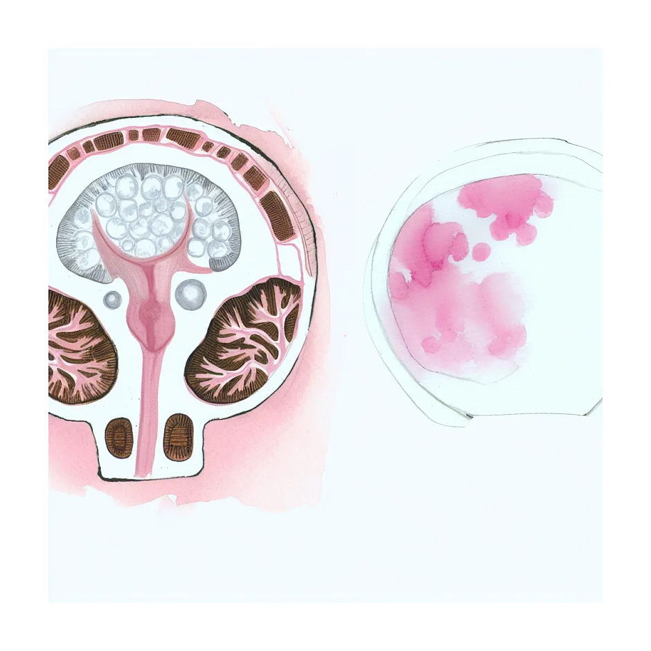 خارج شدن مایع شفاف به جای شیر از پستان طبیعی است؟