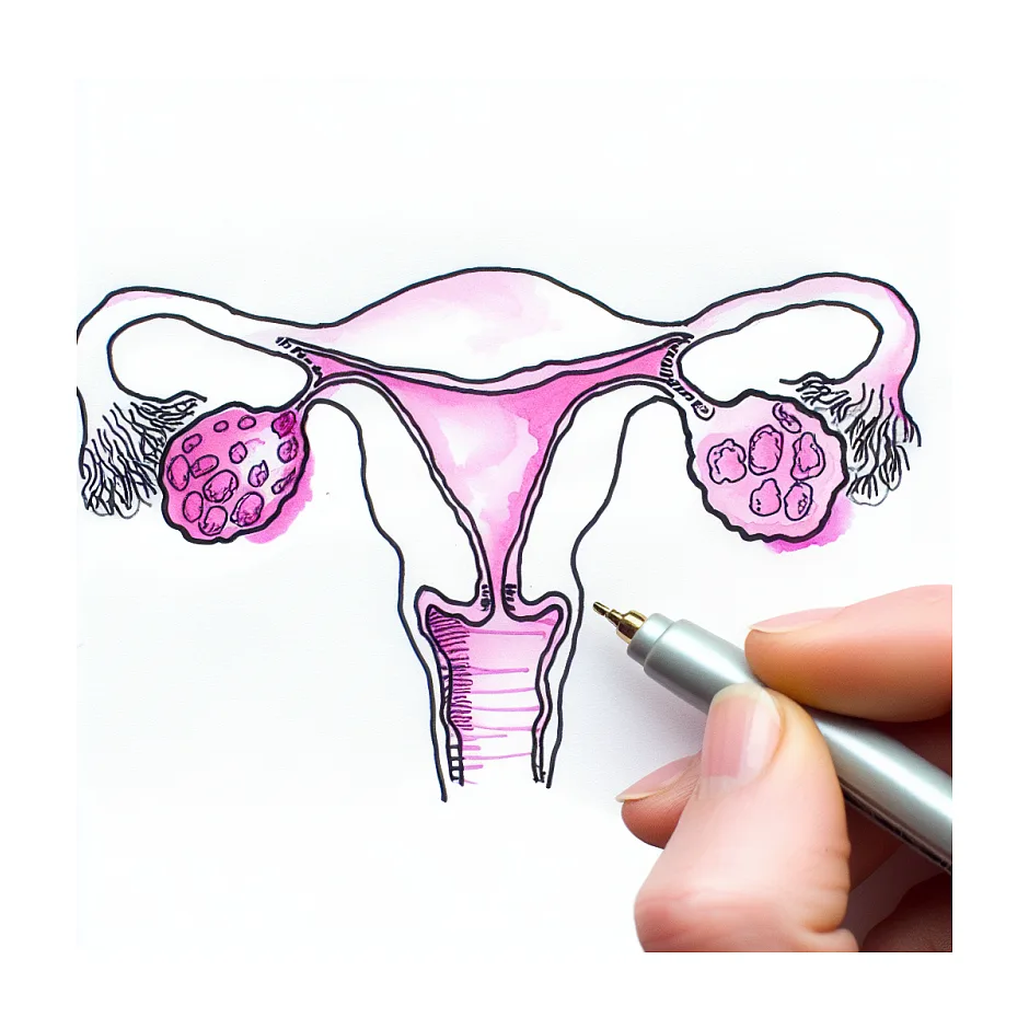 نوزای تنبلی تخمدان و مشکلات احتمالی ازدواج
