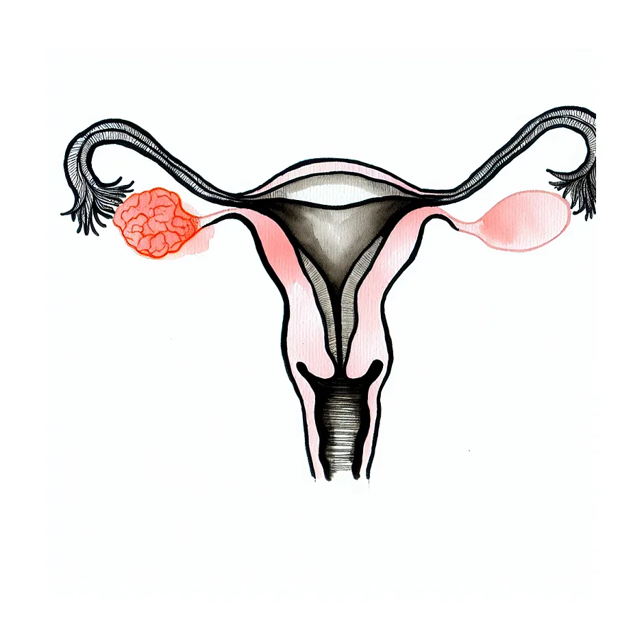 تأثیر پولیپ رحمی بر انتقال جنین در IVF