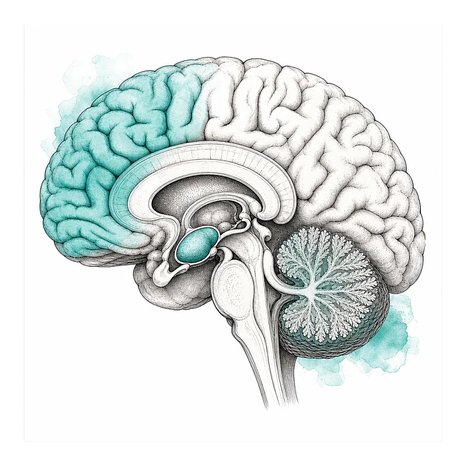 عوارض و خطرات سرکوب افکار و تاثیر آن بر سلامت مغز