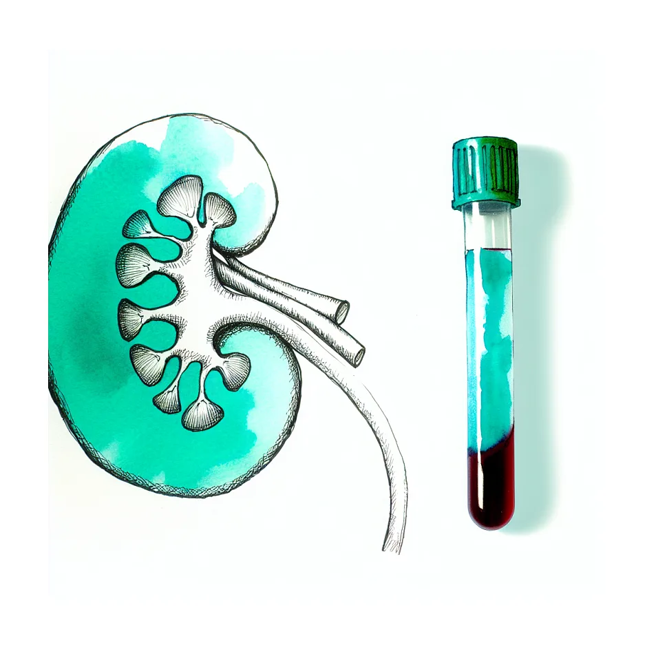 همه چیز درباره نرمال بودن سطوح کراتینین و اوره در خون
