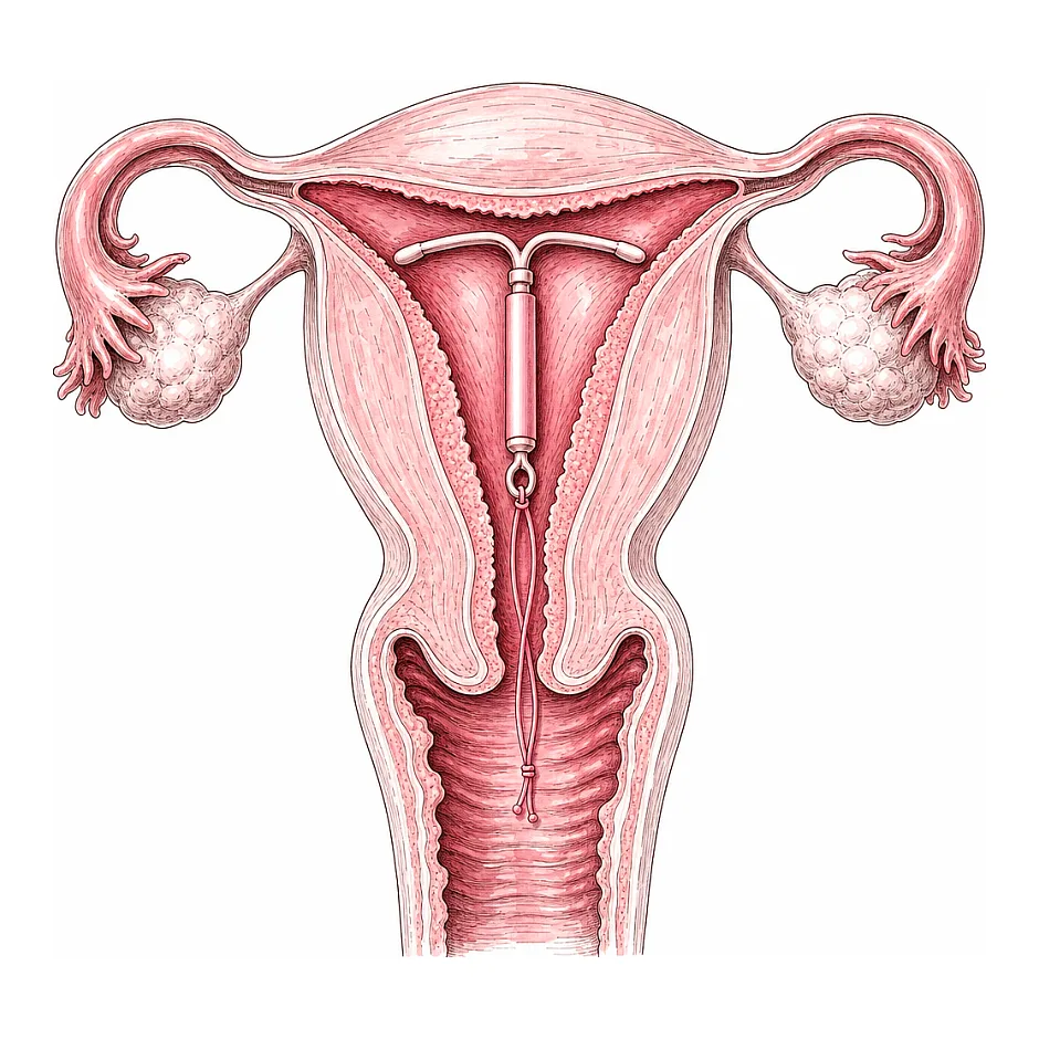 IUD برای زنان مجرد: اطلاعات پزشکی مفید و دقیق
