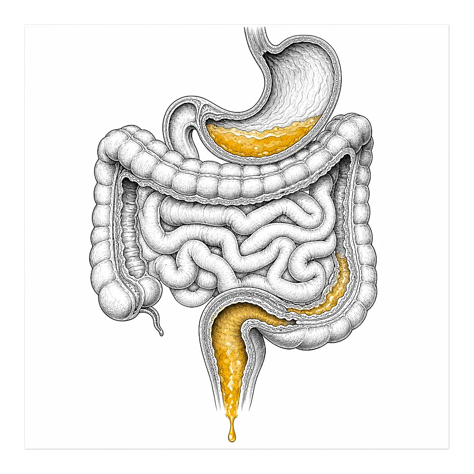علت مایع لجز زرد رنگ چیست؟