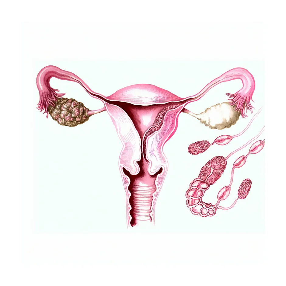 تفسیر نتایج کیت تخمک گذاری: خط کمرنگ و پررنگ