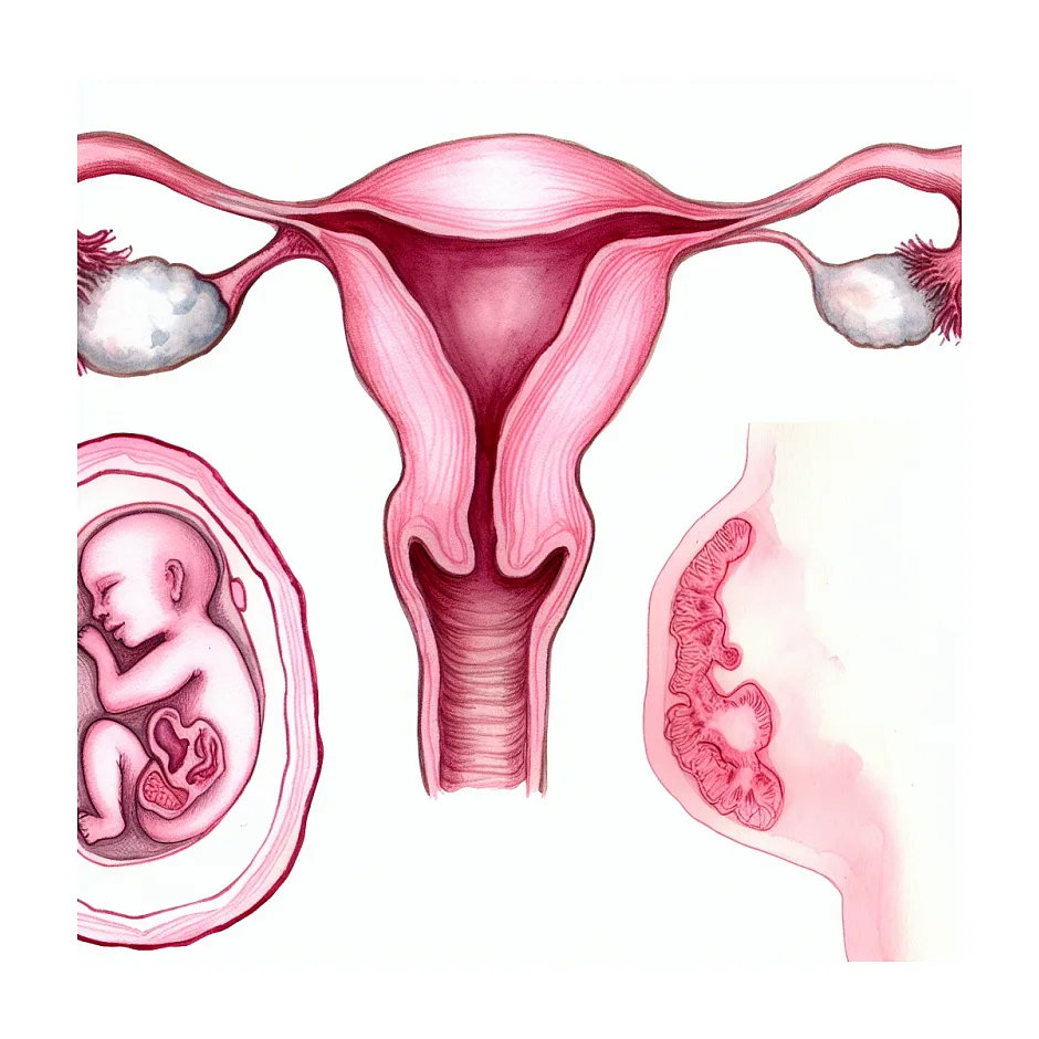 اختلاف سن بارداری در سونوگرافی و محاسبات IVF: دلایل و توضیحات