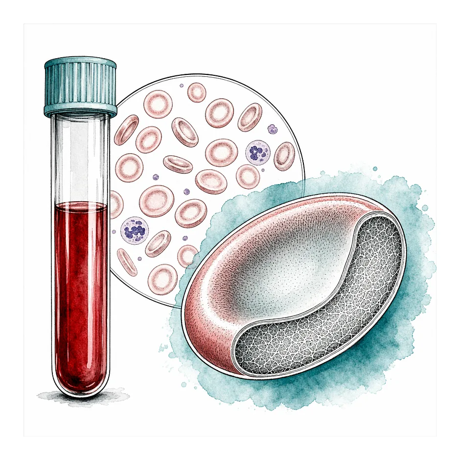 آیا تالاسمی مینور همیشه ارثی است؟
