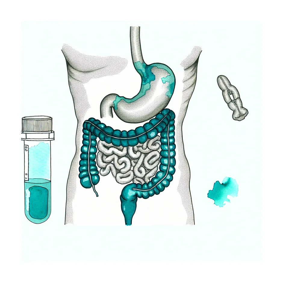 عوارض آموکسی‌سیلین و تداخل با کافئین