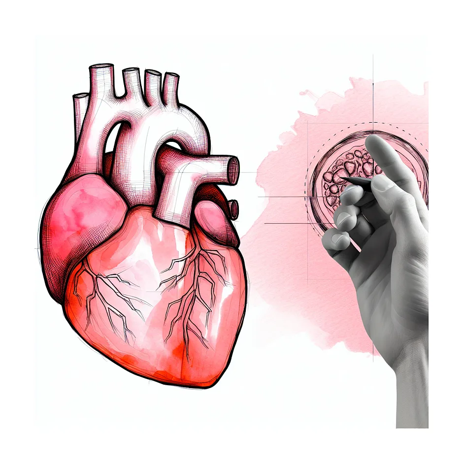 ضربان قلب بالا در حالت استراحت و عرق دست، آیا خطرناک است؟