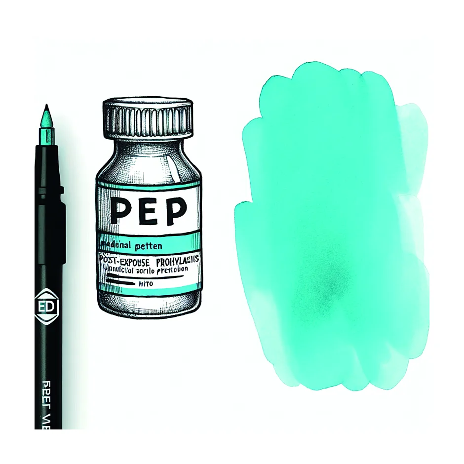 کارایی داروهای PEP در پیشگیری از HIV | راهنمای کامل