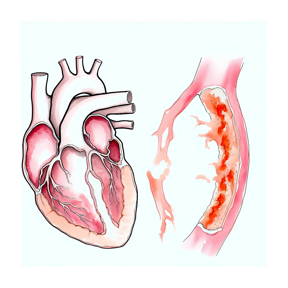 آیا ورزش گرفتگی عروق را برطرف می‌کند؟