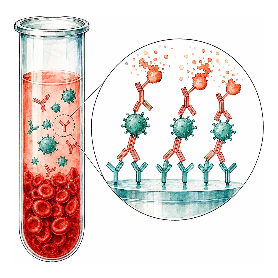 آیا ازمایش الایزا hiv1.2 & p24 بعد از 88 روز از رابطه، قابل اطمینان است؟