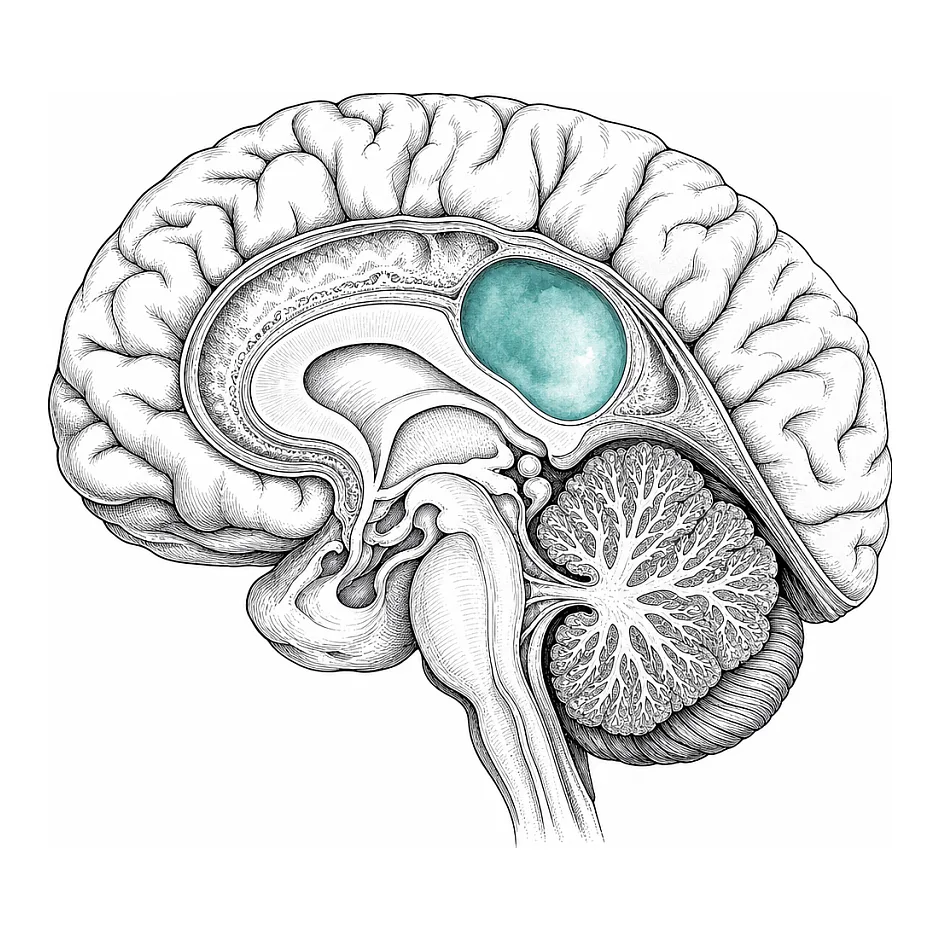کیست مغز: آیا این مشکل خطرناک است؟