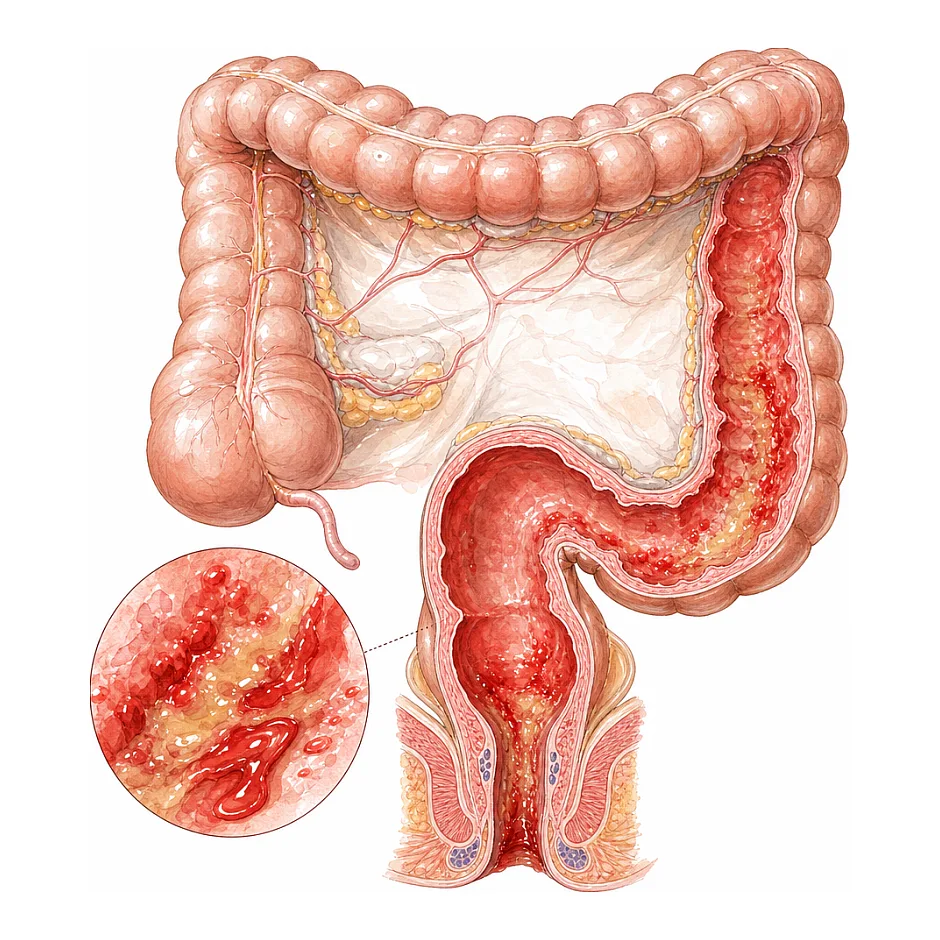 علائم دفع خون همراه با مدفوع مخاط و ارتباط با IBS چیست؟