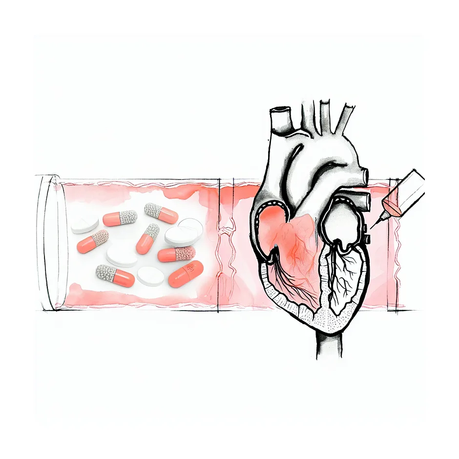 تداخل دارویی لگزوپرام و پروپرانولول | مشاوره دارویی آنلاین