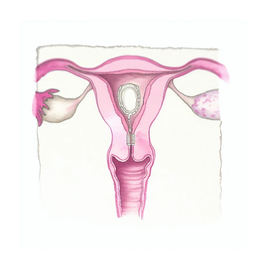 راهنمای مدیریت ضخامت بالای اندومتر و استفاده از IUD