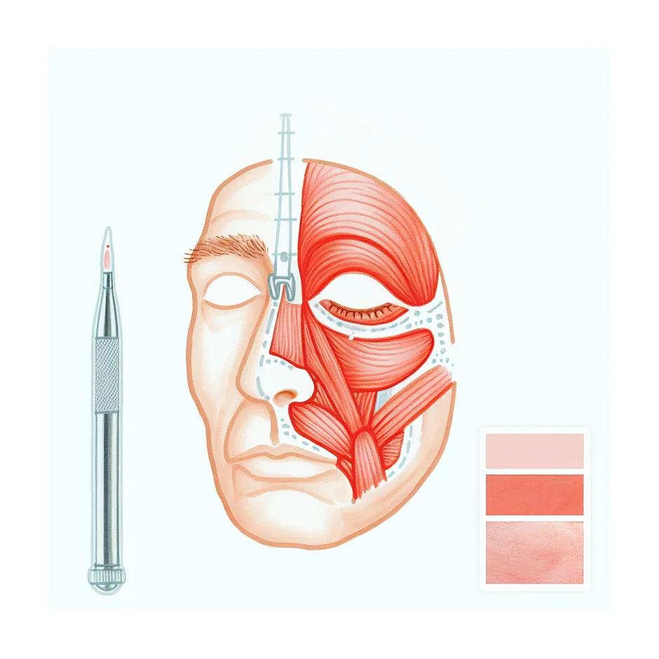 تغییرات بعد از لیفت شقیقه و پیشانی: بازگشت به حالت اولیه و ریزش مو