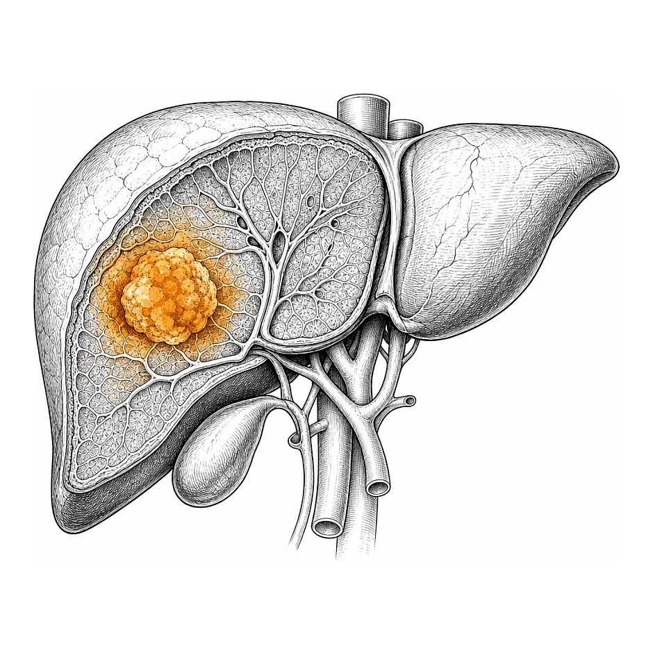 لکه روی کبد در سی تی اسکن؛ آیا نیاز به biopsy هست؟